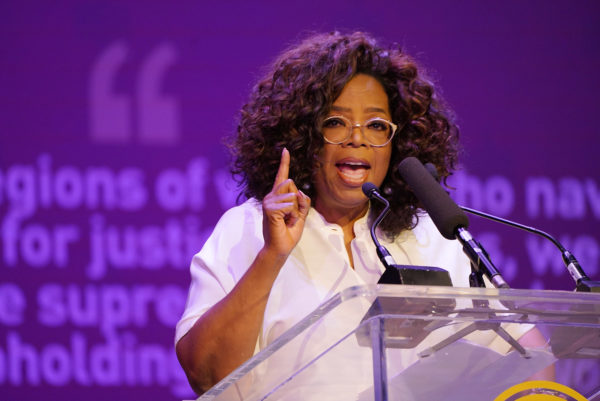 ‘First Time I’ve Talked About This’: Oprah Winfrey Tearfully Reveals the Childhood Trauma That Still Haunts Her Today