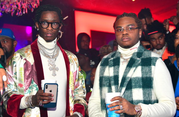 ‘You Never Know What Somebody Been Through’: Young Thug and Gunna Post Bonds for the Release of 30 Inmates In Georgia