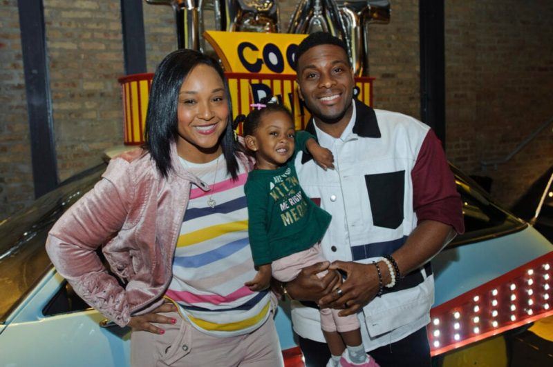 Kel Mitchell shares super sweet video of daddy-daughter hairstyle moment