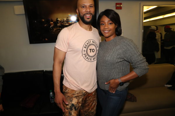 ‘I’m the Prize, Boo’: Tiffany Haddish Reveals the Reason She Made Common Pursue a Relationship with Her