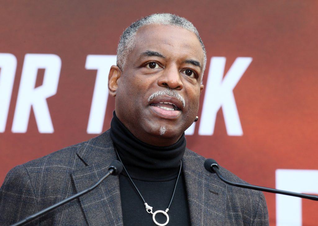 Fans push for LeVar Burton to host Jeopardy