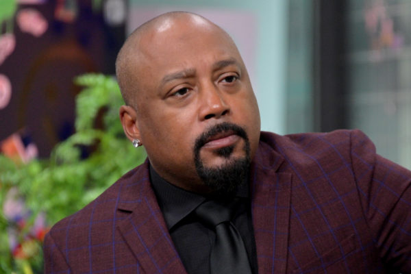 ‘Shark Tank’ Star Daymond John Apologizes After Receiving Backlash For Praising Minister Louis Farrakhan In Now-Deleted Tweet