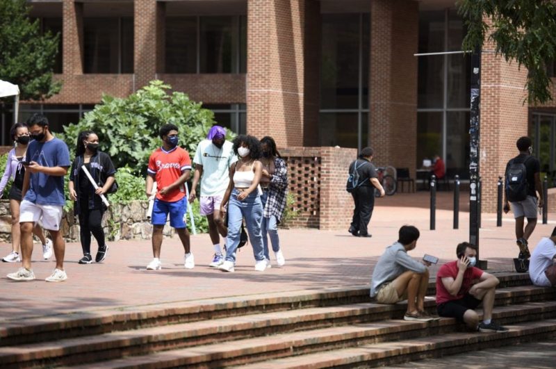 UNC eyes new names for 3 buildings tied to white supremacy
