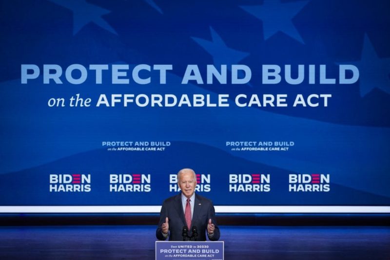 Biden’s expansion of Obamacare already a benefit to Black Americans