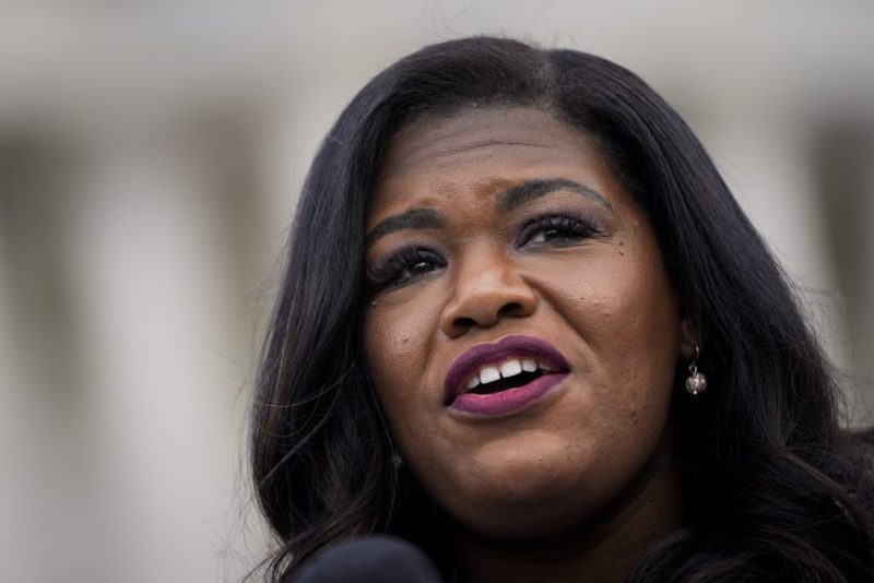 Cori Bush says she ‘will not compromise’ on police reform bill