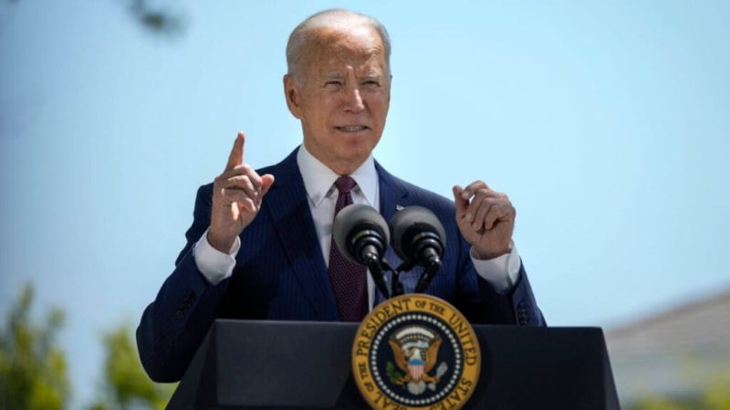 Rep. Karen Bass expects ‘uplifting message’ from Biden on policing in joint address to Congress