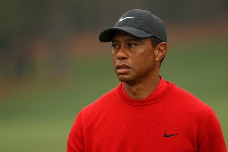 Tiger Woods was speeding before crashing SUV, sheriff says