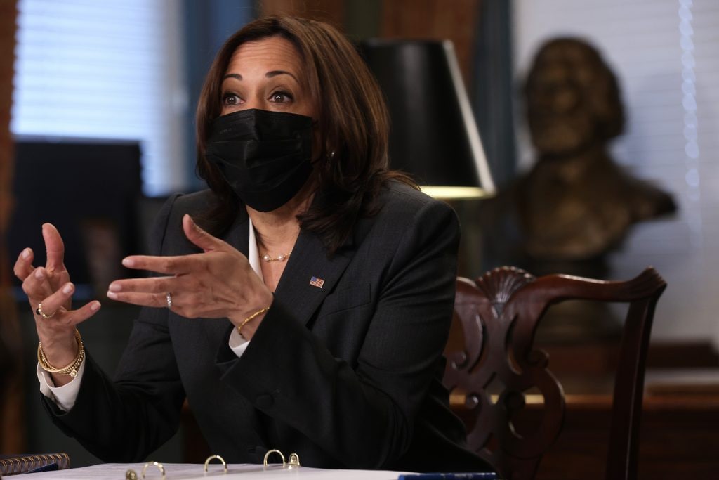 Harris to tell UN body it’s time to prep for next pandemic