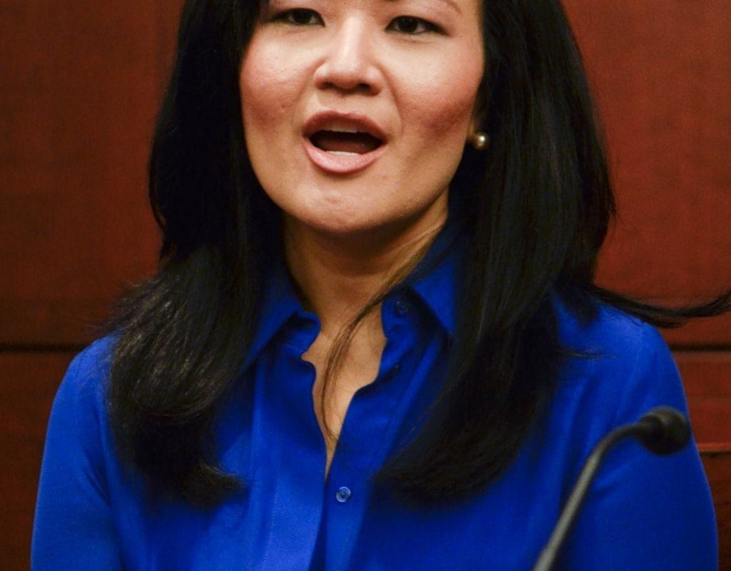 GOP House candidate Sery Kim loses support after xenophobic comments