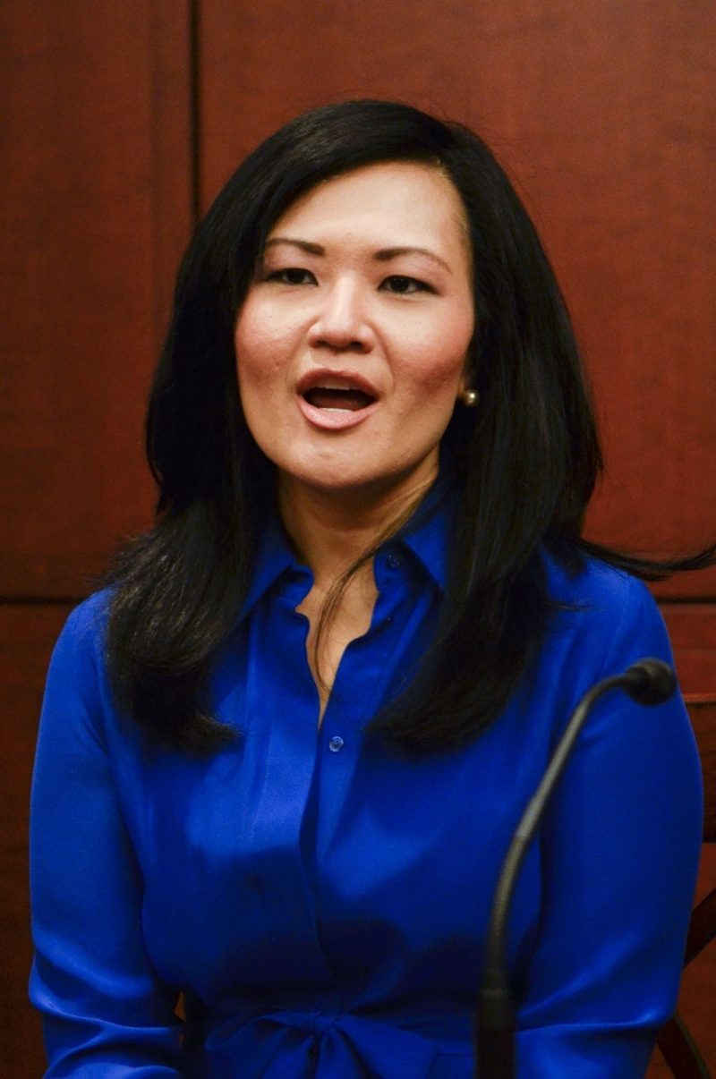 GOP House candidate Sery Kim loses support after xenophobic comments