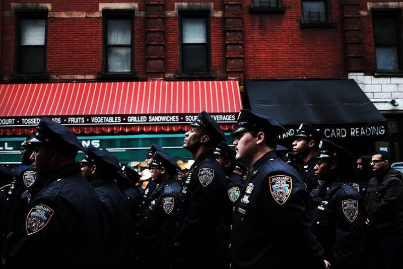 NY lawmakers introduce bill to ban fired officers from joining other departments