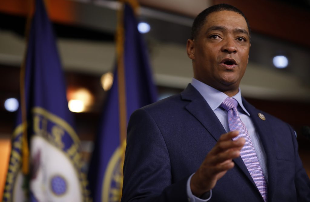 Biden senior advisor Cedric Richmond recalls violent police encounter as Morehouse student