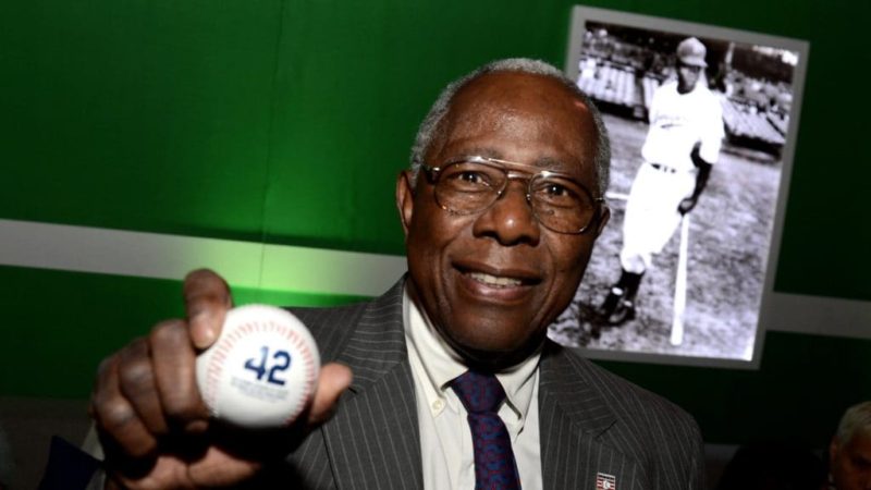 Atlanta school named after KKK founder renamed after Hank Aaron