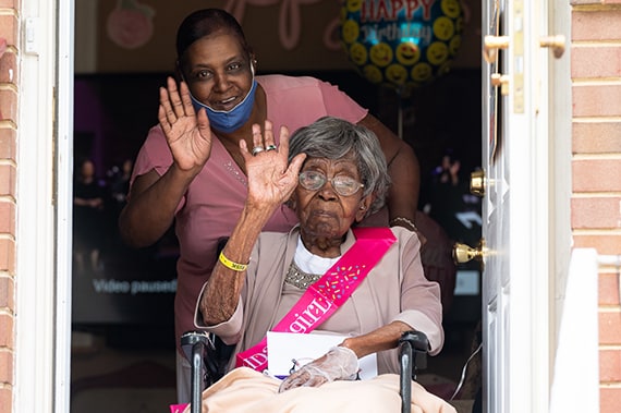 Hester Ford, oldest living American, dies at 115 … or 116?