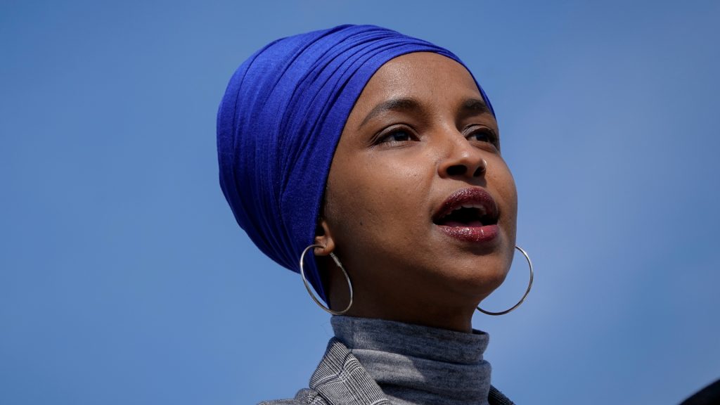 Ilhan Omar says Chauvin defense putting Floyd on trial is ‘horrendous’