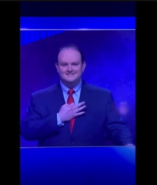 ‘Jeopardy!’ Contestant Scrubs Social Media After Viewers Accuse Him of Displaying ‘White Power Symbol’ During Show