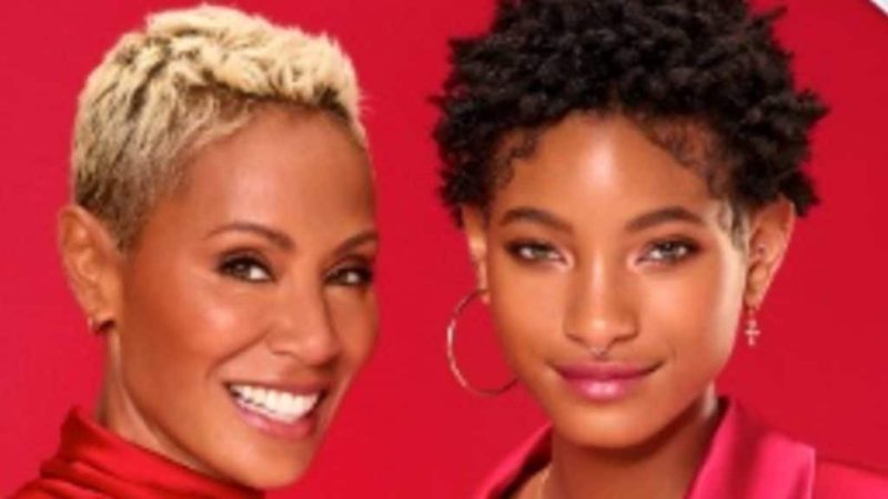 Jada Pinkett Smith, Willow Smith open up about ‘swooning’ over women