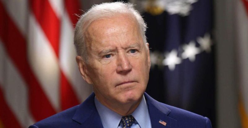 Biden: ‘I don’t think the American people are racist’