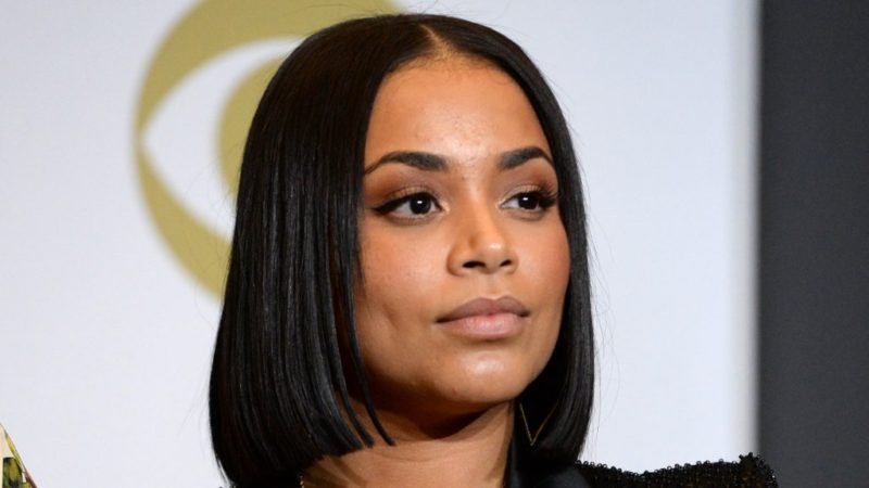 Lauren London says sons inspired her to get back to acting after death of Nipsey