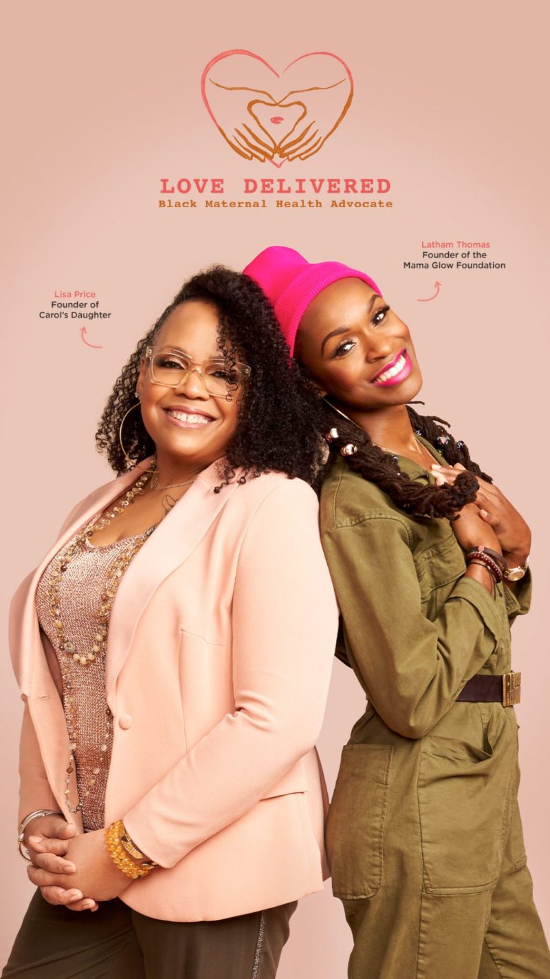 Love Delivered aims to educate and empower expectant Black women