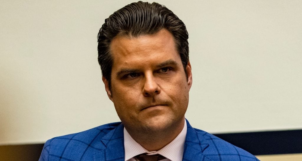 Gaetz trip to Bahamas part of sex trafficking investigation