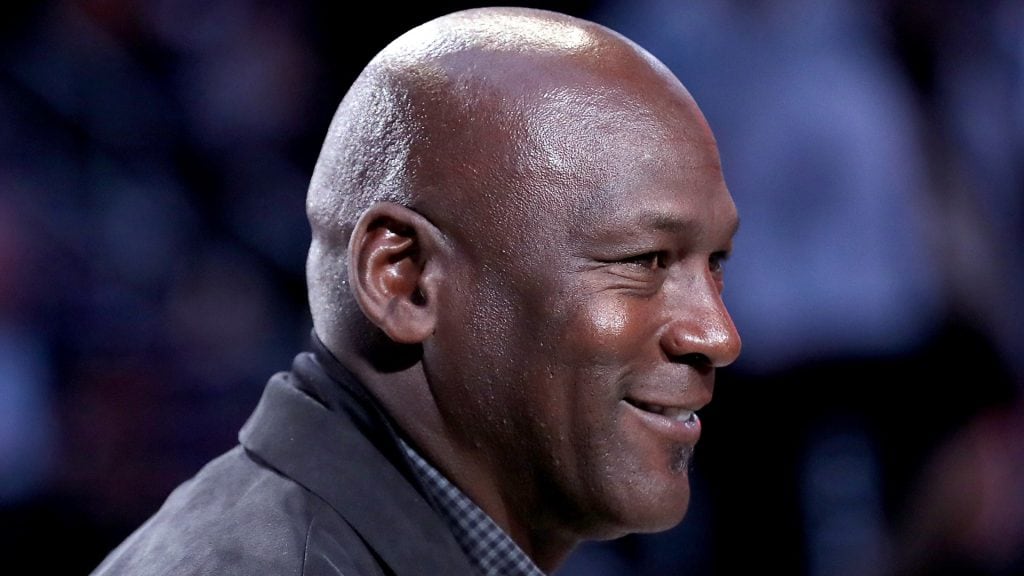 Michael Jordan brand opens application for Black social justice grant