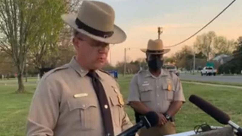 Maryland state trooper fatally shoots 16-year-old