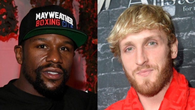 Floyd Mayweather to fight YouTube star Logan Paul in Miami