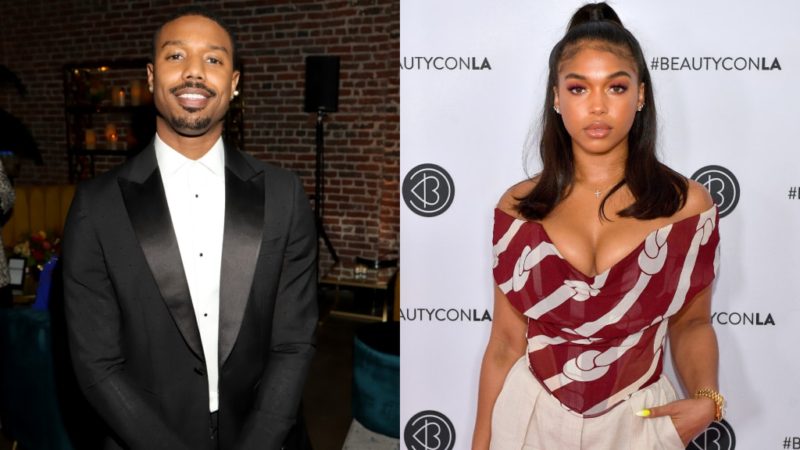 Michael B. Jordan explains why he went public with Lori Harvey romance