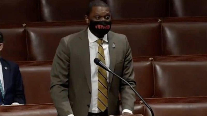 Rep. Mondaire Jones slams GOP’s arguments against DC statehood as ‘racist trash’