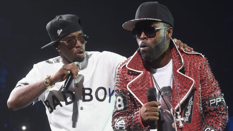 Diddy tributes former Bad Boy artist Black Rob after death: ‘One of a kind’