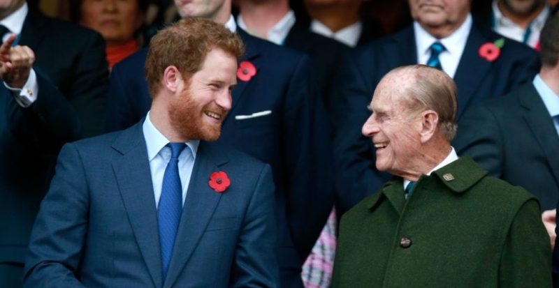 Prince Harry speaks on Prince Philip’s death: He was ‘cheeky ’til the end’