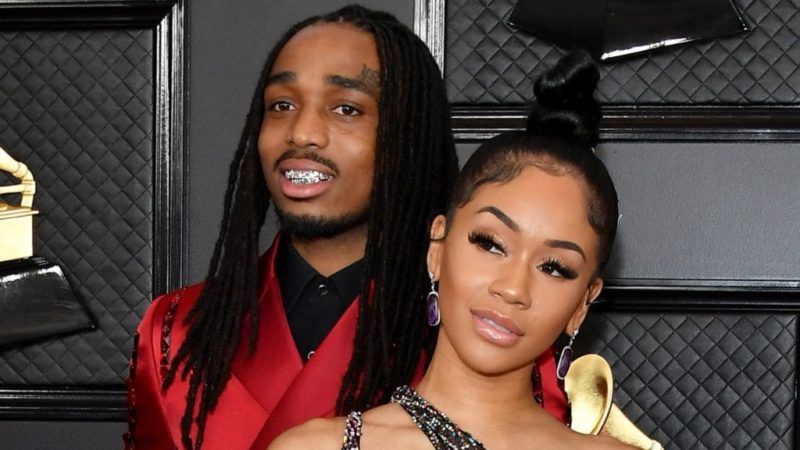 Saweetie, Quavo break their silence on elevator altercation