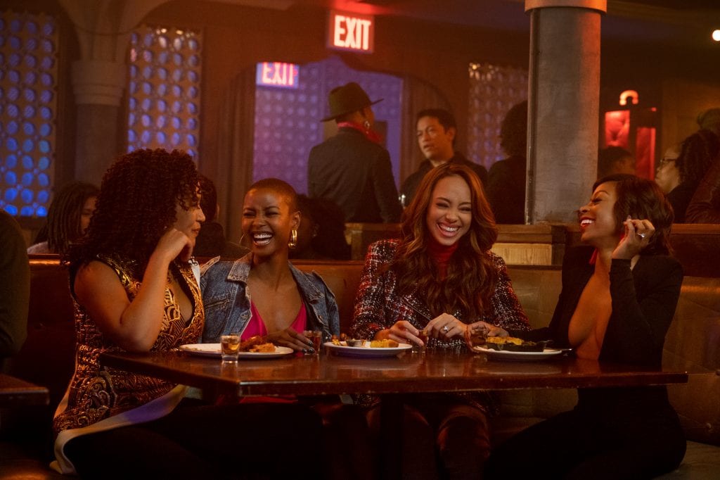 Starz drops new trailer, premiere date for ‘Run The World’