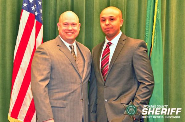 Black Former Deputy Broke ‘Thin Blue’ Code of Silence, Sues Sheriff’s Office for Discrimination After He Disclosed Racist White Officer