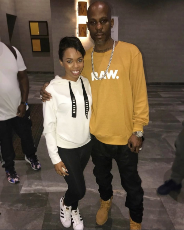 DMX Encouraged Fan to Forgive Her Father Who Suffered from Drug Addiction Before Passing Away