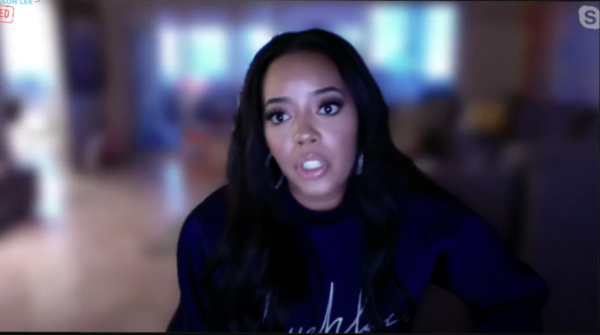 ‘I Couldn’t Believe I Was That Girl’: Angela Simmons Opens Up About Her Personal Experience Being In an Abusive Relationship