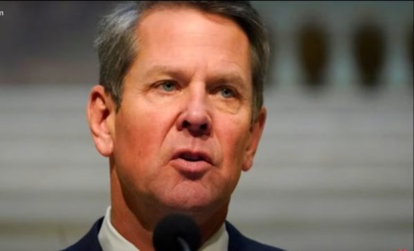Gov. Kemp Accuses Stacey Abrams of Causing ‘Fake Outrage’ That Led to MLB Yanking Its All-Star Game from Atlanta, Resulting In $100 Million Loss
