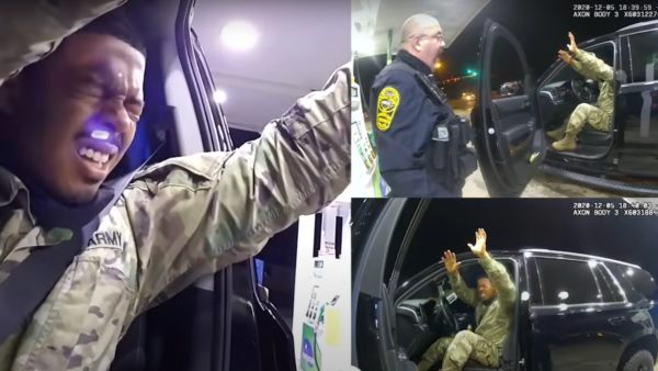 ‘Particularly Problematic’: Army Lieutenant’s Lawyer Questions Why One Virginia Officer Involved In Viral Traffic Stop Video Still Has a Job