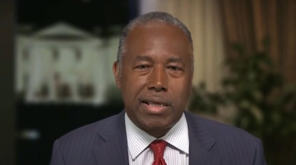 Ben Carson Argues Reparations Are ‘Un-American,’ Claims We’ve Abandoned Values of Martin Luther King Jr.