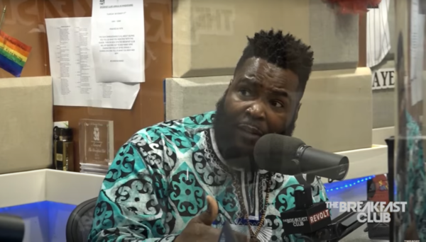 ‘Black Elected Officials Sitting There Quiet’: Dr. Umar Johnson Demands Black Leaders Hold Biden Accountable to Help Protect Black People from Police Violence