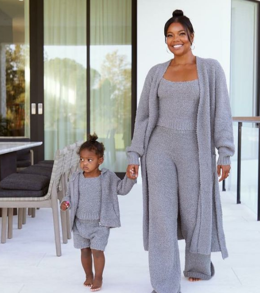 Baby Kaavia Hilariously Tries to Run Gabrielle Union Over to Avoid Taking a Nap: ‘She Didn’t Even Look Back’