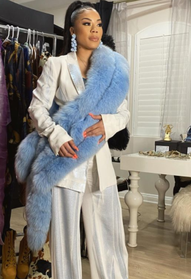 ‘I Know That’s Right’: Keyshia Cole Posts Video of Her Mystery Boo Giving Back