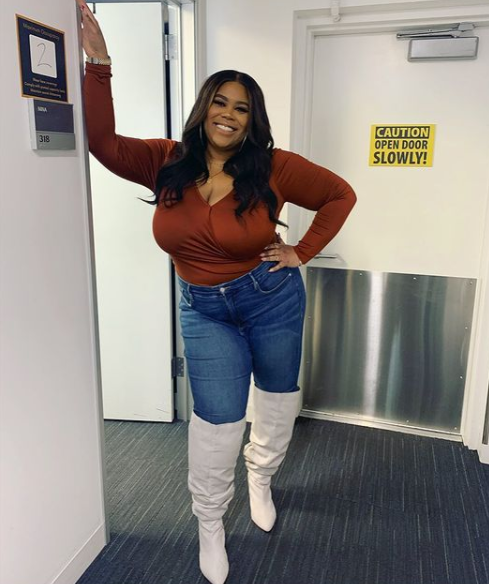 ‘I Was Tired of Trying to Make Things Work’: Entertainment Host Nina Parker Becomes First Black Woman to Own a Plus-Size Clothing Line in Macy’s