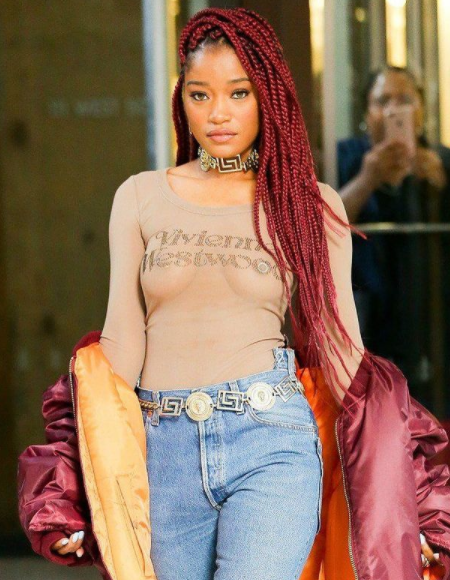 ‘That Makes No Sense’: Keke Palmer Sparks a Debate After Sharing Her Definition of Being ‘Single’