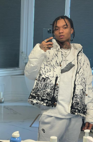 ‘I Was Hearing Voices’: Rae Sremmurd Rapper Swae Lee Releases Shocking Clip of His Jailed Half Brother Explain Why He Allegedly Killed His Own Father