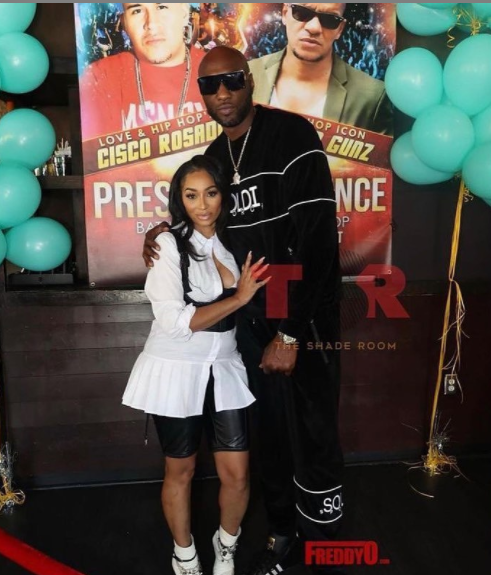 ‘Mona Scott Love a Good Storyline’: Karlie Redd and Lamar Odom Continue to Fuel Dating Rumors After They Get Cozy at His Event