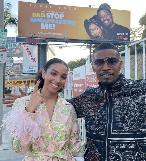 ‘It’s Like Subliminal Torment’: Jamie Foxx Shares What He Did About His Daughter, Corrine Foxx’s, Ex-Boyfriend