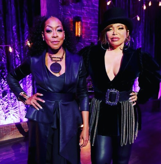 ‘We Tried Very Hard’: Tichina Arnold and Tisha Campbell Share Why a ‘Martin’ Reboot Won’t Happen