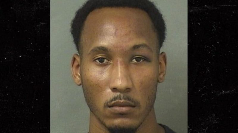 Former NFL player Travis Rudolph charged with murder